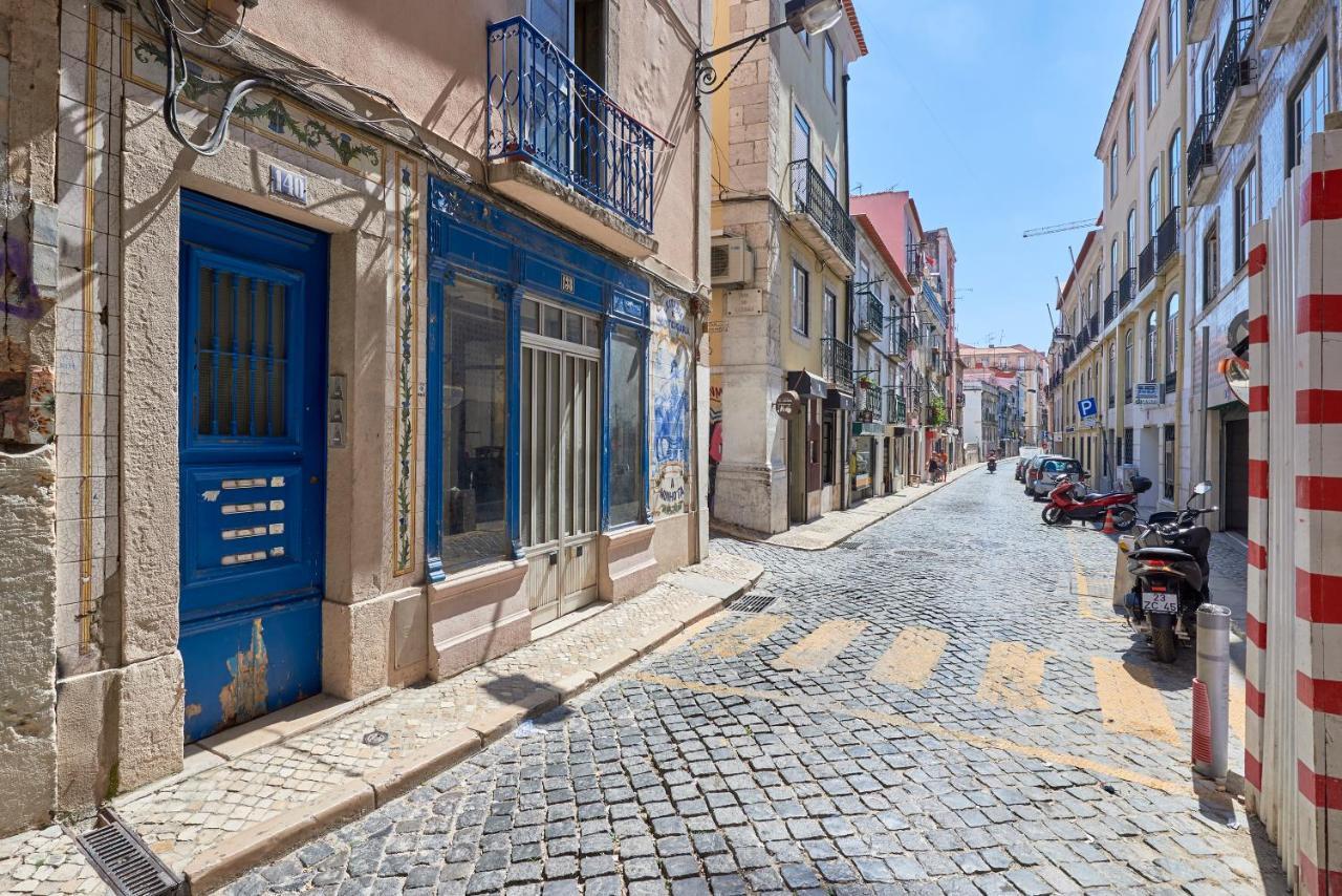 Meet Lisboa | Your Home In Lisbon | City Centre 외부 사진