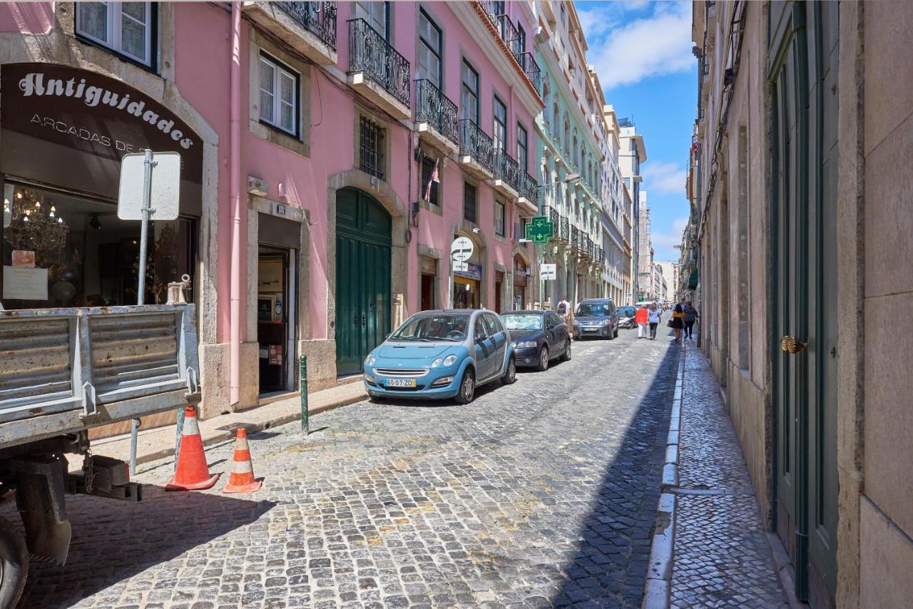 Meet Lisboa | Your Home In Lisbon | City Centre 외부 사진